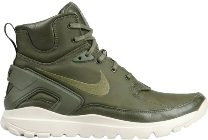 Nike Koth Ultra Mid Stone Island Rough Green