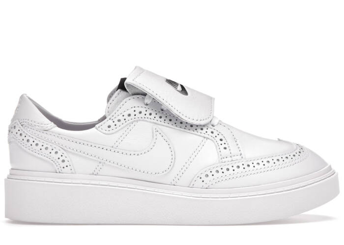Nike Kwondo 1 G-Dragon Peaceminusone Triple White