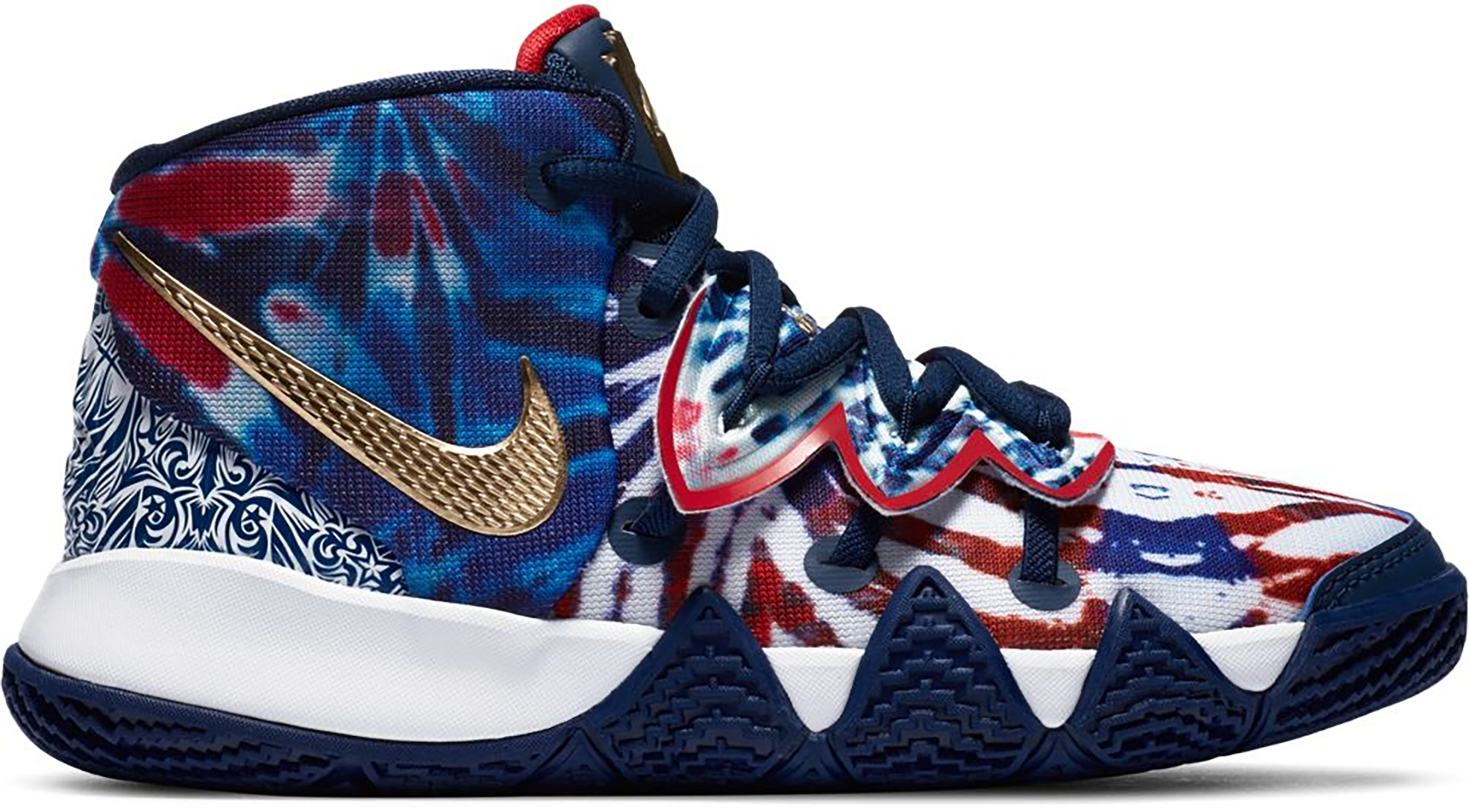 Nike Kybrid S2 Tie Dye USA (PS)
