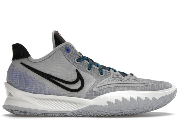 Nike Kyrie 4 Low Grey Fog