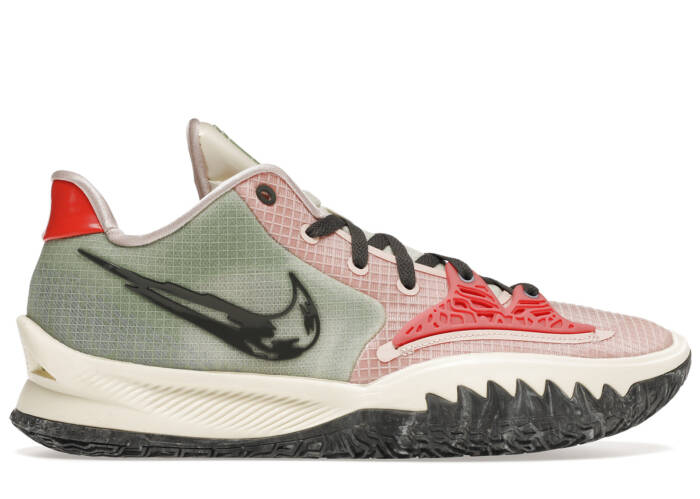 Nike Kyrie 4 Low Pale Coral