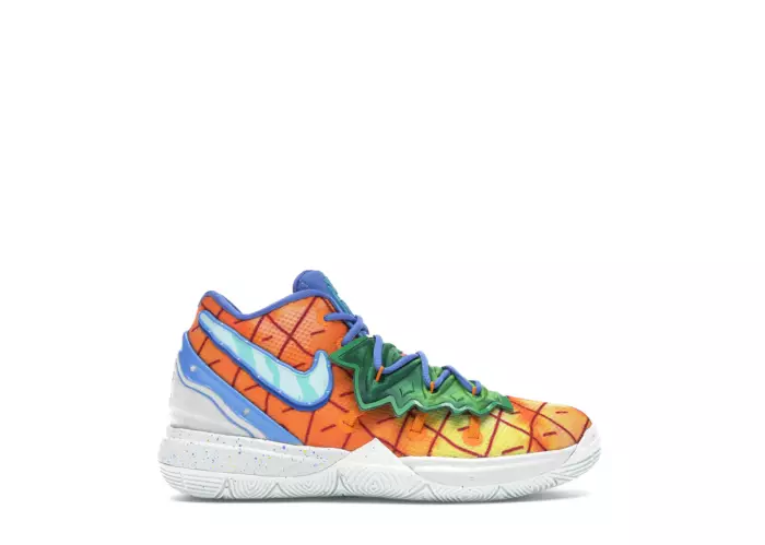Nike Kyrie 5 Spongebob Pineapple House (PS)
