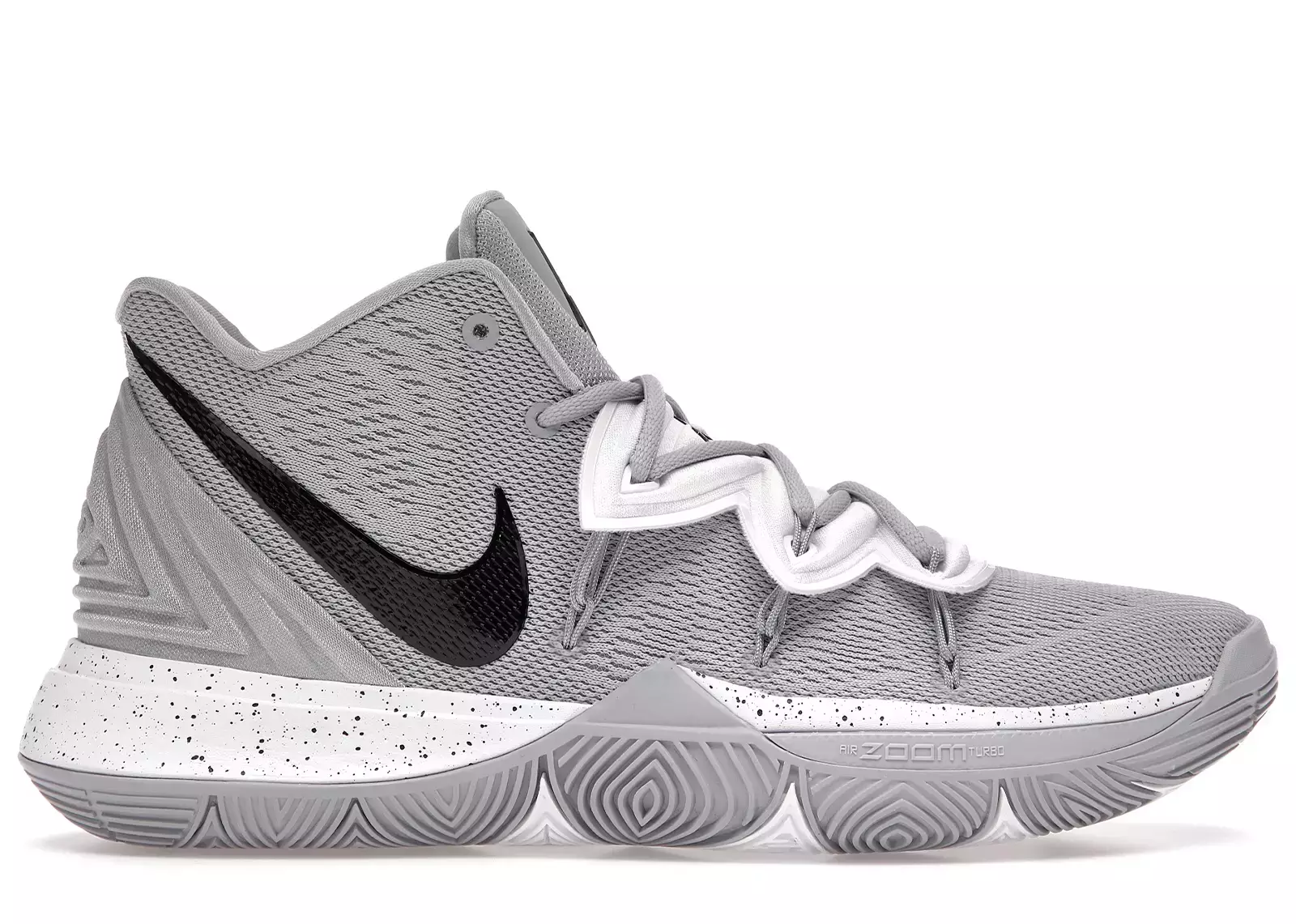 Nike Kyrie 5 Team Wolf Grey Black