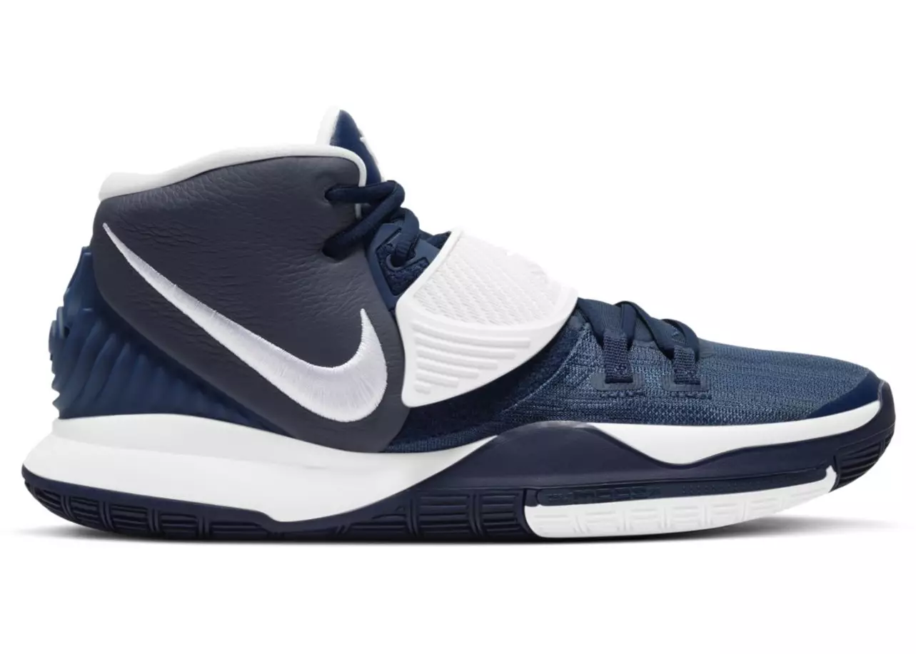 Nike Kyrie 6 Team Midnight Navy