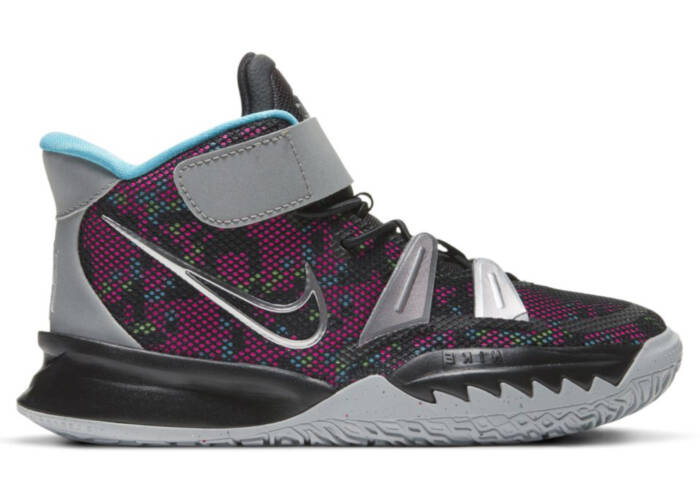 Nike Kyrie 7 Pixel Camo (PS)