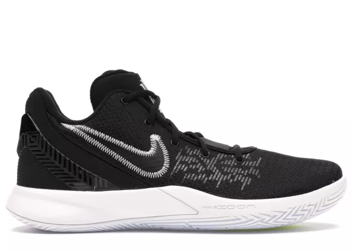 Nike Kyrie Flytrap II Black White