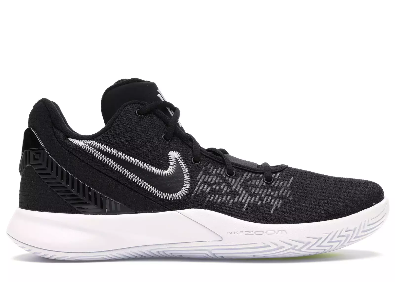 Nike Kyrie Flytrap II Black White