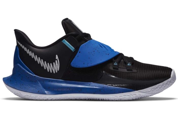 Nike Kyrie Low 3 Team Black Game Royal