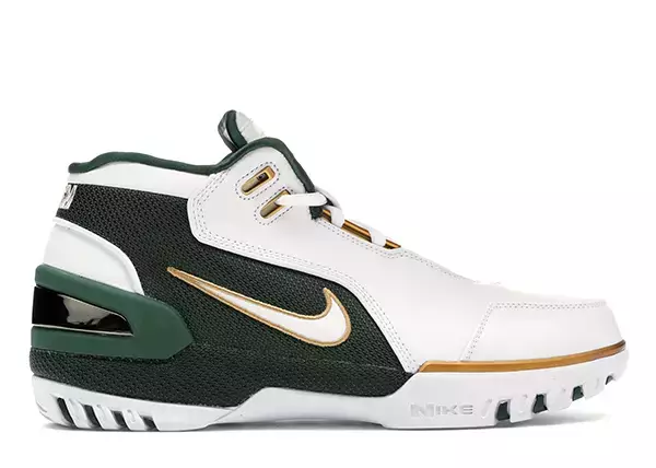 Nike Air Zoom Generation SVSM Retro