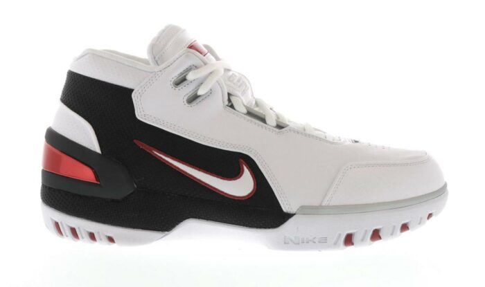 Nike Air Zoom Generation White Black Retro