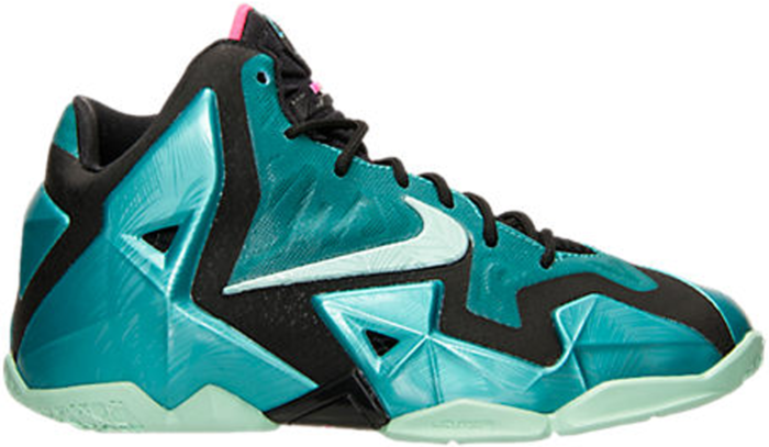 Nike LeBron 11 South Beach (GS)