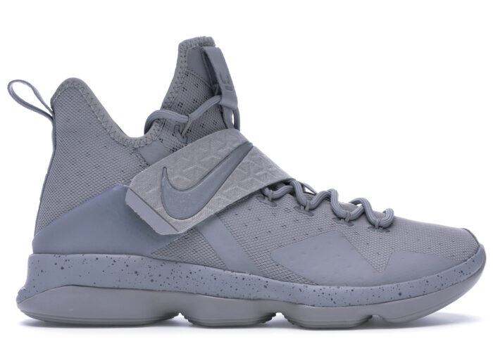 Nike LeBron 14 Silver