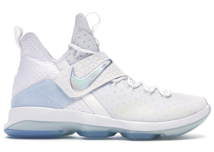 Nike LeBron 14 Time to Shine