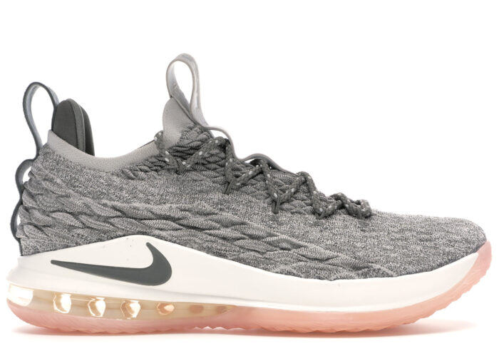 Nike LeBron 15 Low Light Bone