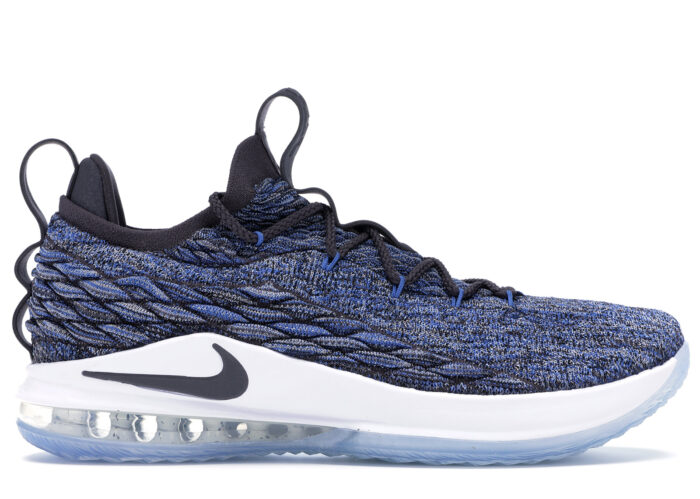 Nike LeBron 15 Low Signal Blue