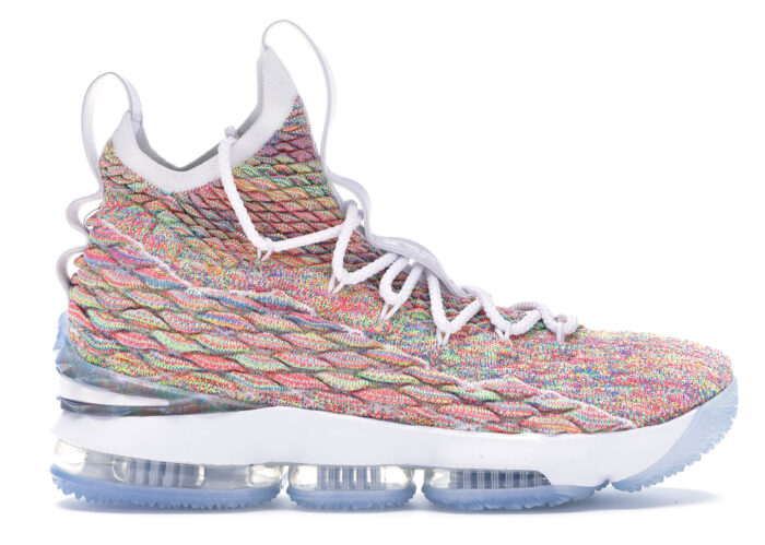 Nike LeBron 15 Cereal