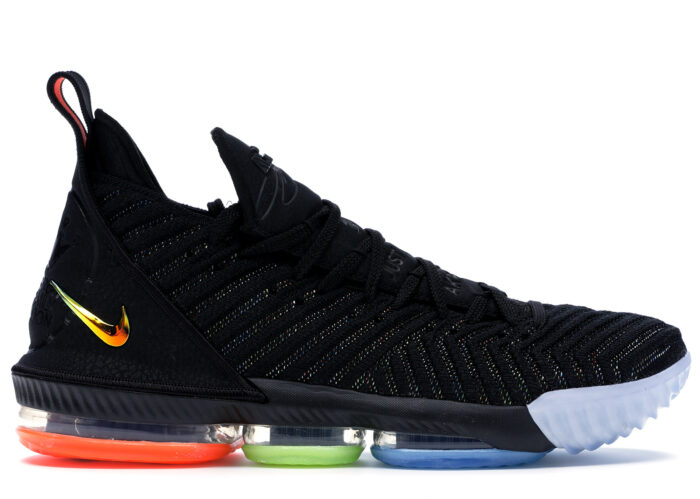 Nike LeBron 16 I Promise