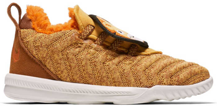 Nike LeBron 16 Little Big Cats (TD)