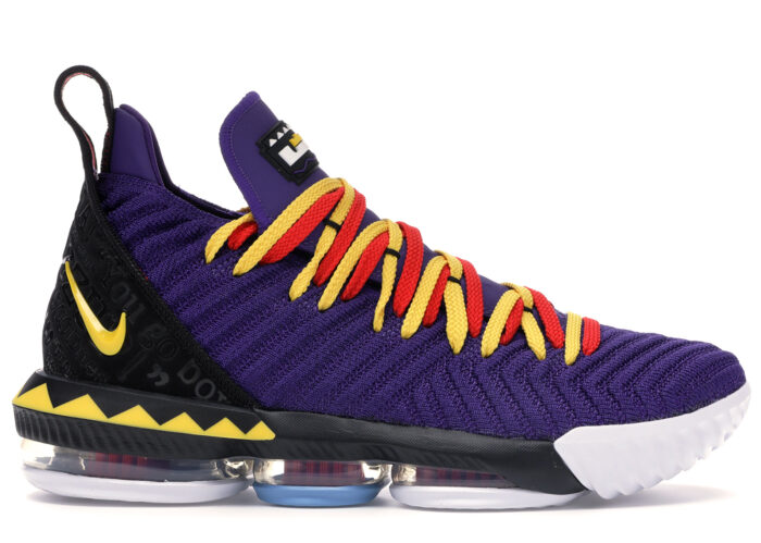 Nike LeBron 16 Martin