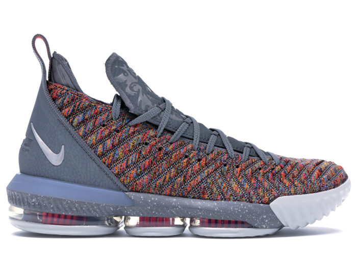 Nike LeBron 16 Multi-Color