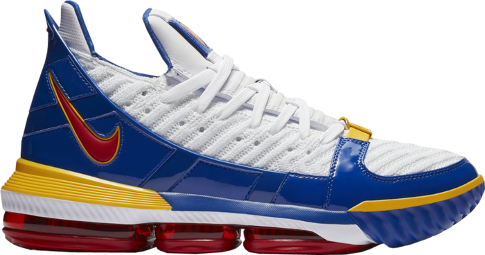 Nike LeBron 16 Superman SuperBron