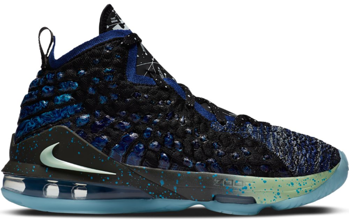 Nike LeBron 17 Constellations (GS)