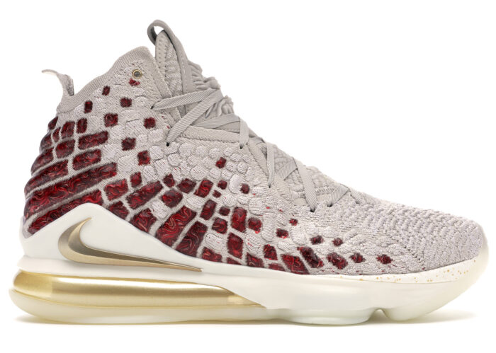 Nike LeBron 17 Harlem Fashion Row