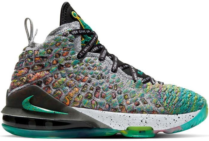 Nike LeBron 17 I Promise (GS)