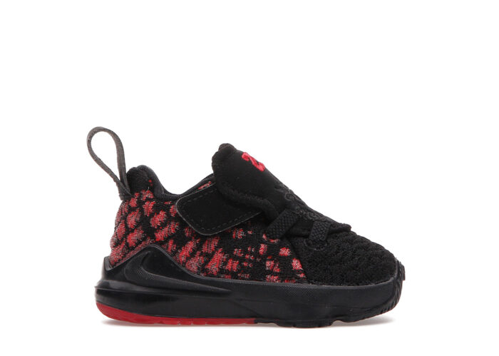 Nike LeBron 17 Infrared (TD)