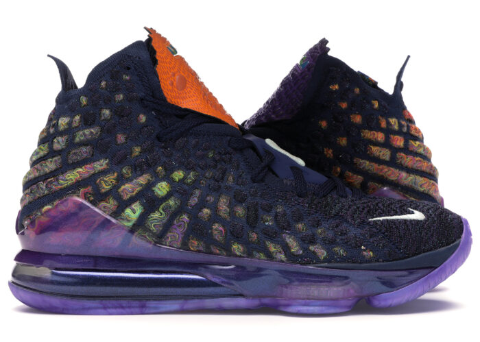 Nike LeBron 17 Monstars