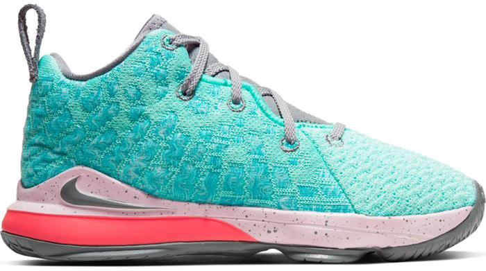 Nike LeBron 17 South Beach (PS)