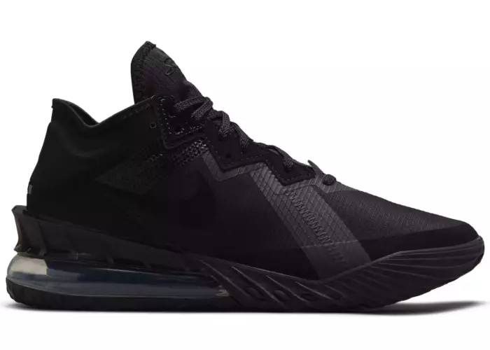 Nike LeBron 18 Low Zero Dark 23