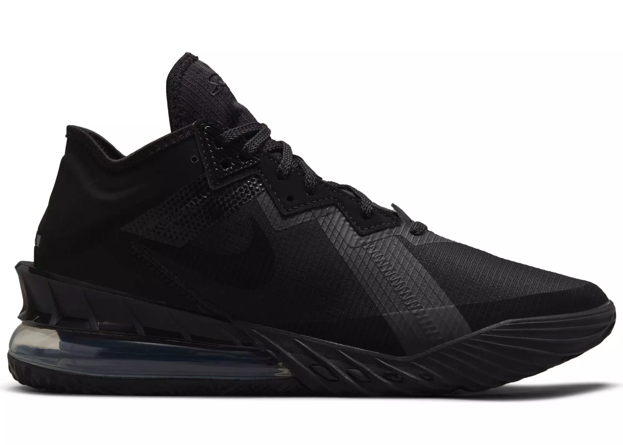 Nike LeBron 18 Low Zero Dark 23