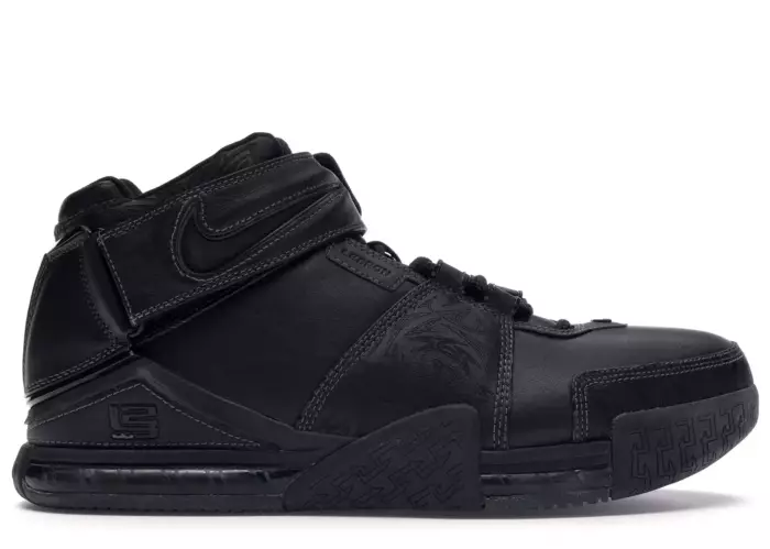 Nike LeBron 2 Birthday