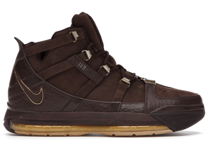 Nike LeBron 3 Birthday