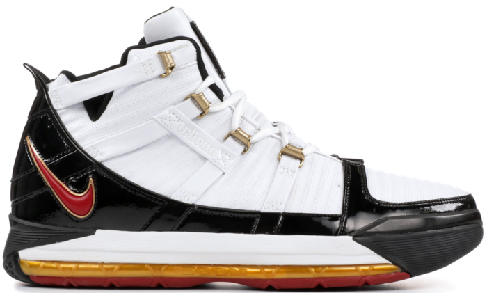 Nike LeBron 3 Remix