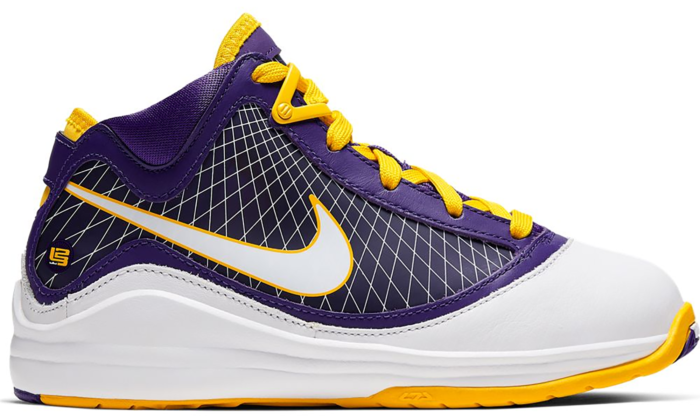 Nike LeBron 7 Media Day (PS)