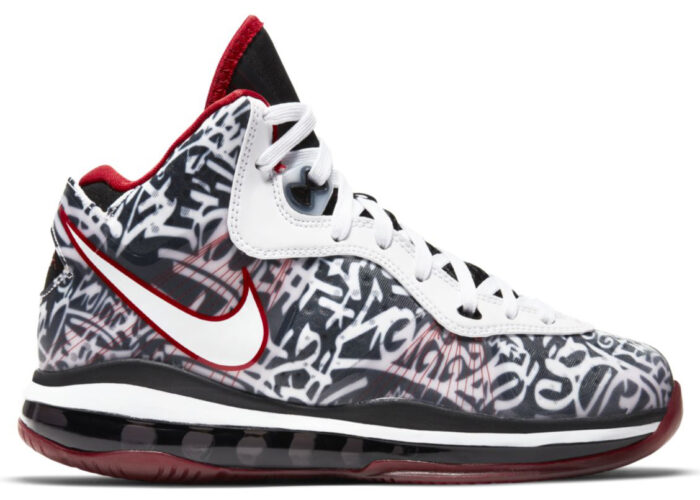Nike LeBron 8 Graffiti (GS)