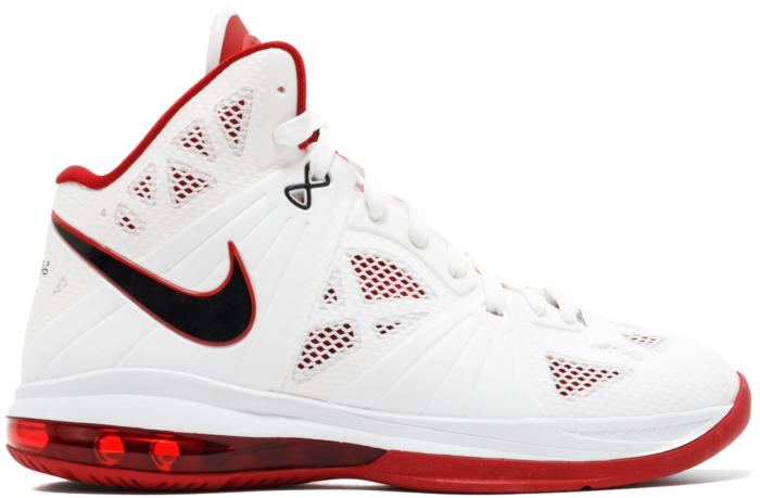 Nike LeBron 8 PS Home
