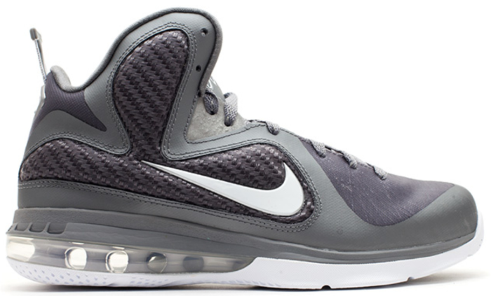 Nike LeBron 9 Cool Grey (GS)
