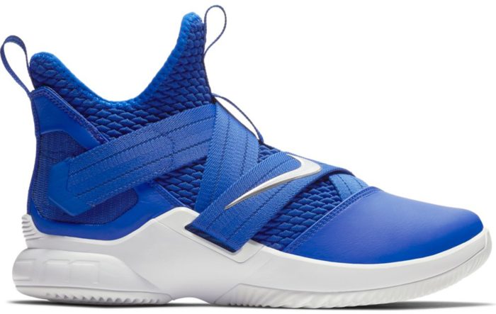 Nike LeBron Soldier 12 Game Royal (Promo)