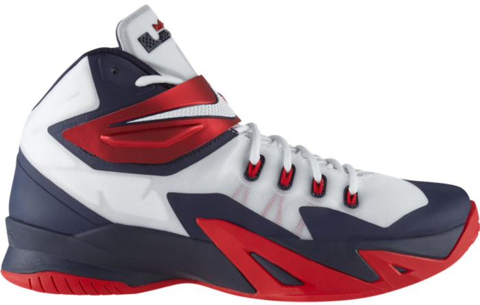 Nike LeBron Soldier 8 USA