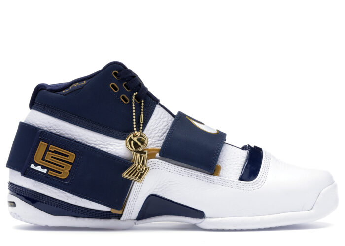 Nike LeBron Zoom Soldier 1 Think 16 (25 Straight)