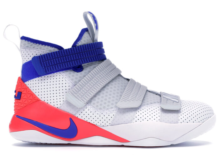 Nike LeBron Zoom Soldier 11 Ultramarine