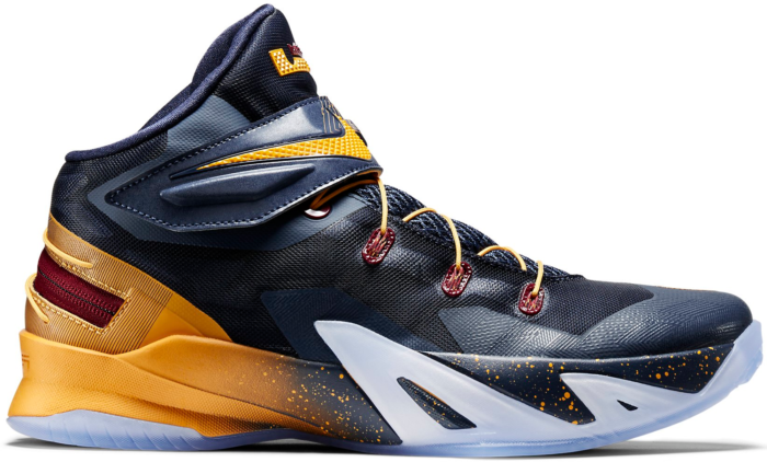Nike LeBron Zoom Soldier 8 Flyease Cavs