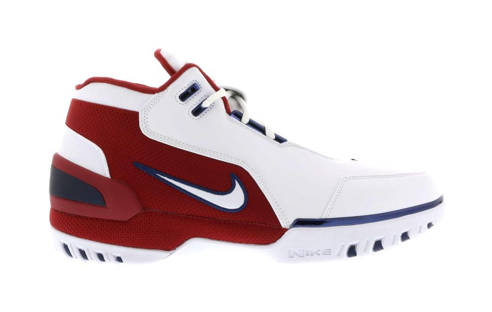 Nike Air Zoom Generation First Game (2017)