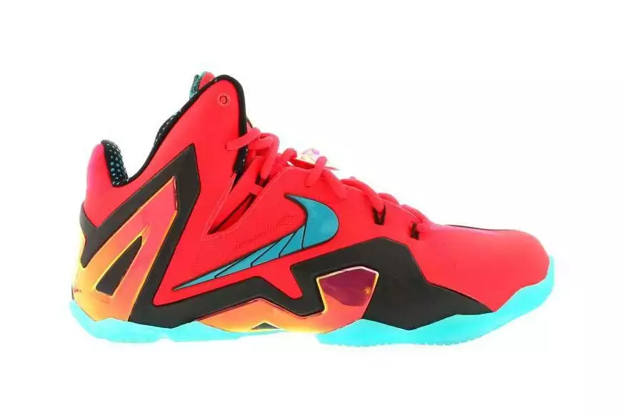 Nike LeBron 11 Elite Hero