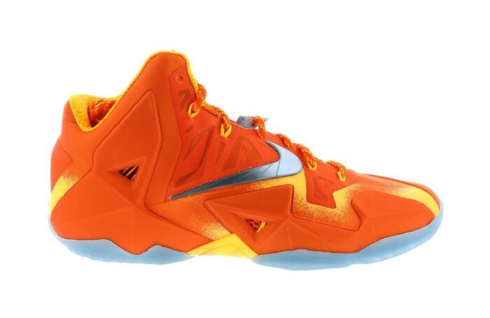 Nike LeBron 11 Forging Iron