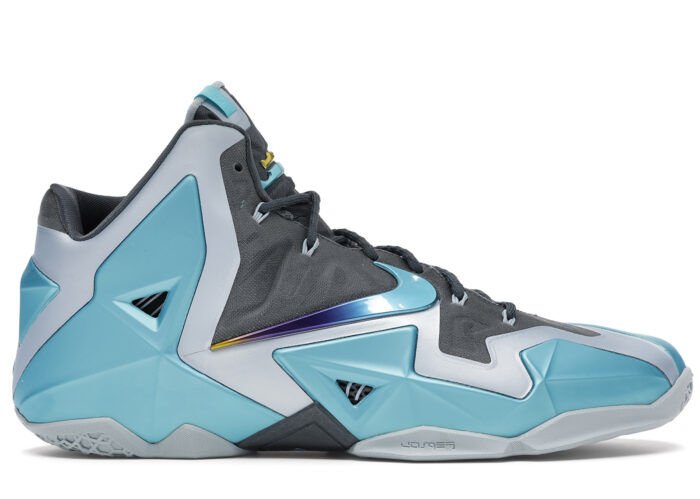 Nike LeBron 11 Gamma Blue