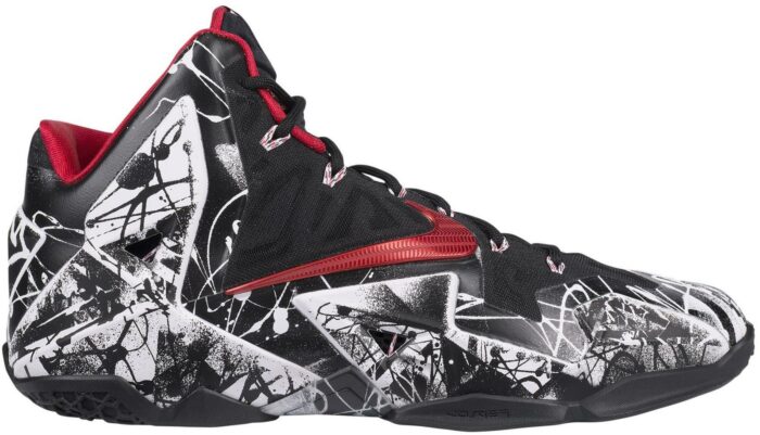 Nike LeBron 11 Graffiti